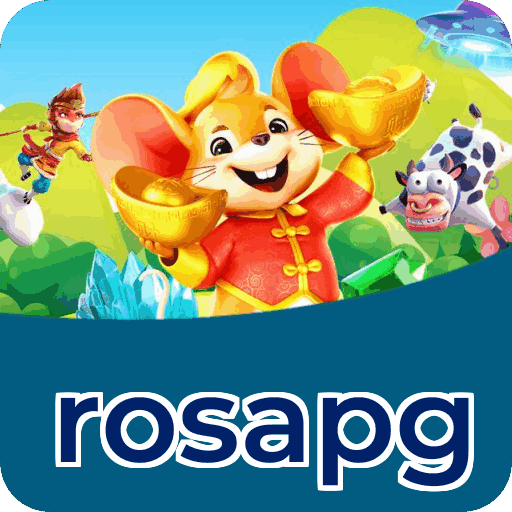 Material promocional do app rosapg — ilustração, não métricas auditadas nesta página