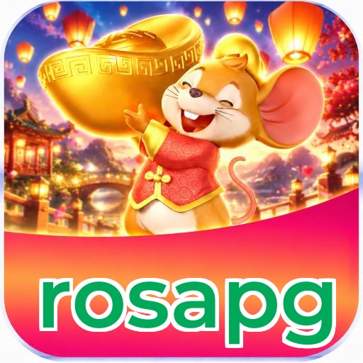 rosapg Logo Oficial - Cassino Online Certificado Brasil